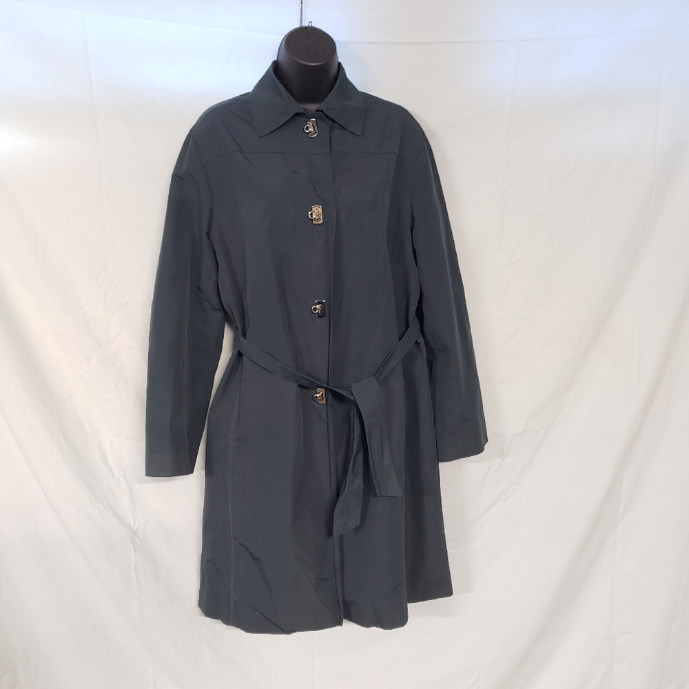 Salvatore Ferragamo Women's rain/trench coat